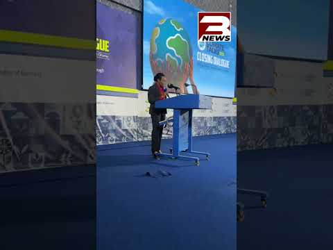 Climate Talks 2026: Dr Zanetor Agyeman-Rawlings Addresses Attendees