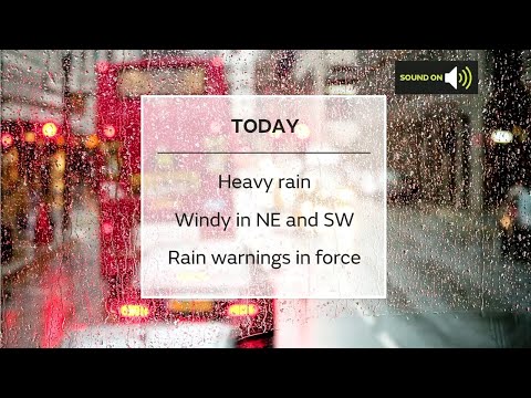 Saturday afternoon forecast 03/10/2020