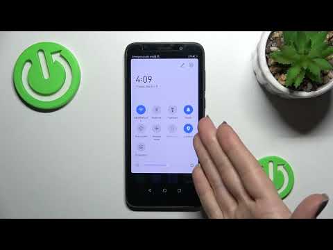 How to Activate Location in HUAWEI Y5p – Find Location Settings