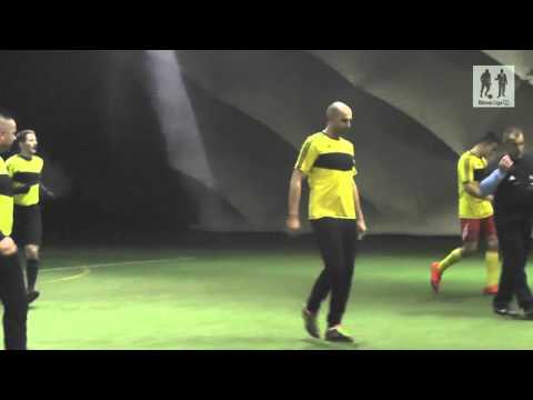 10.03.2016 II Liga D - Dedax vs. J&J Skotniki