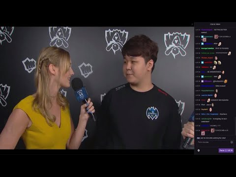 LZ Pray Interview on Fnatic Drama