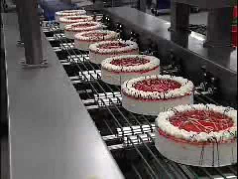 Bakon USA Bakery Equipment Inline Ultrasonic Cutting Machine