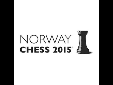 Norway Chess 2015 #552-Anand v LaGrave-Rd.6-Beauitiful Game