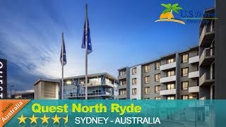 Quest North Ryde - Sydney Hotels, Australia