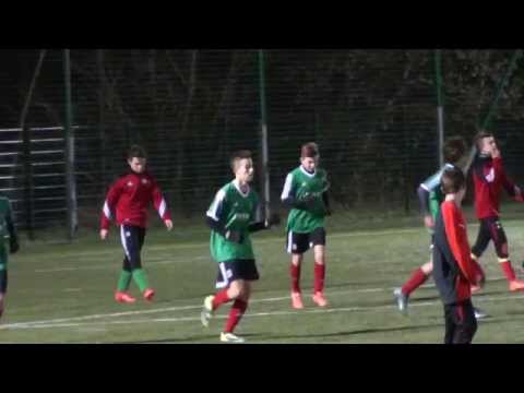 Józefovia '01 - Mazur Karczew '00/01  6:0
