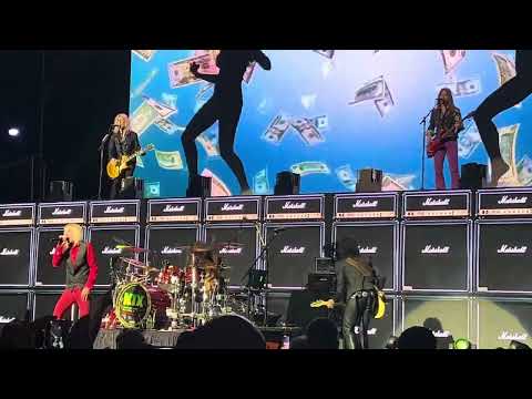 Kix - Girl Money (The Final Show! Live in Columbia, MD 9/17/23)