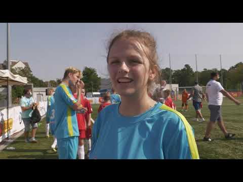 children's passions of children from orphanages