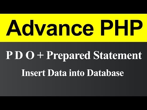 Advance PHP Hindi