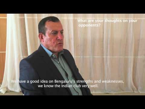 Basim Qasim: Air Force Club well prepared for AFC Cup 2016 Final