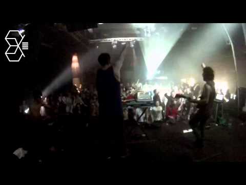 Bonafide3000 LIVE @ LOFTAS - Vilnius, Lithuania [28.02.14]