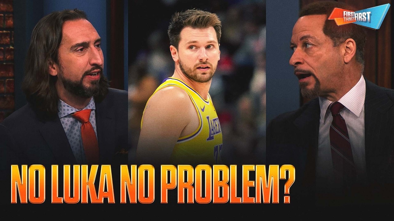 Luka not expected to play vs. Rockets, Wemby expectations, Are the Cavs a title contender? | FTF