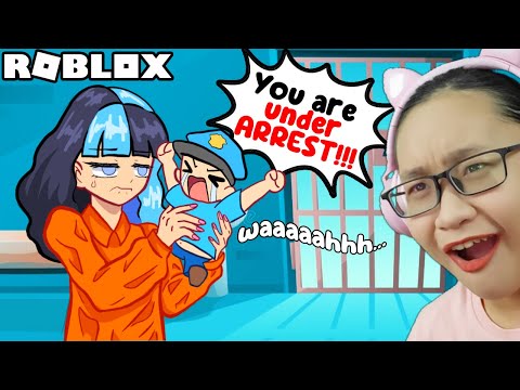 Roblox | Baby Barry Prison Run -  Barry has a BABY???