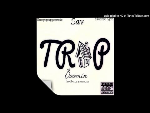 Shottvh Sav - Trap boomin [Prodby.Dj montee2x's]