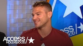Matthew Noszka On Being Inspired By Channing Tatum & Wanting To Be In A 'Notebook' Sequel