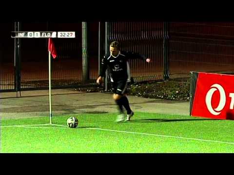 II voor Tallinna FC Infonet - Tallinna FC Flora 0:2 (0:1)