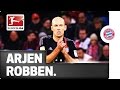 Arjen Robben - Player of the Week - Matchday 15