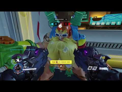 Mad Lads and Friends play Overwatch part 2 *Volume Warning*