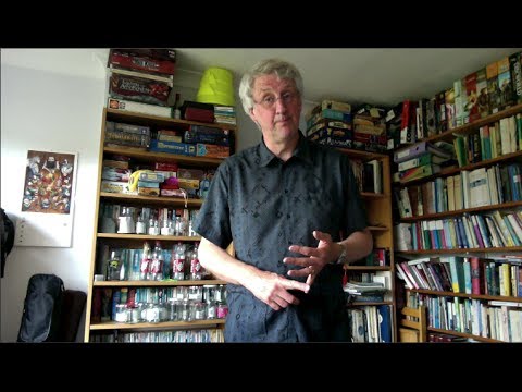 Life Beyond the Meeple #03 Meet the Designer