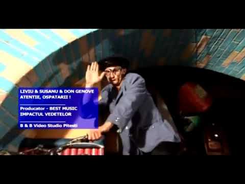 DON GENOVE,LIVIU GUȚA FT. SUSANU❌ATENTIE,ospătarii(clip 2005)