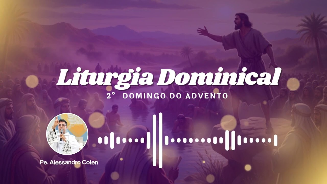 ADVENTO: CHAMADO A CONVERSÃO