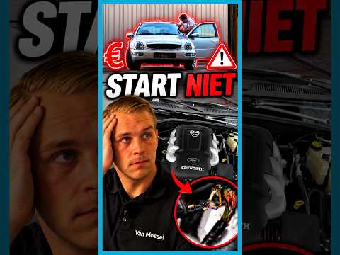 HOEVEEL GAAT DIT KOSTEN?!💰🚗 #stipt #stiptpolishpoint #fabrieksnieuw #fyp #ford