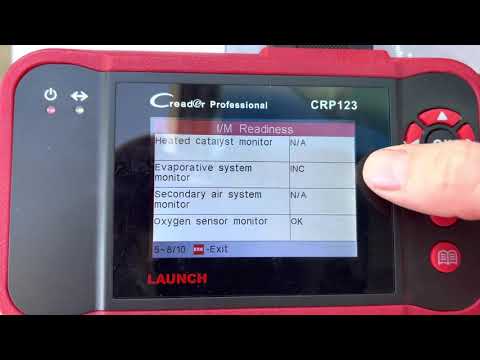 How To Check Emissions Test Readiness On A Car