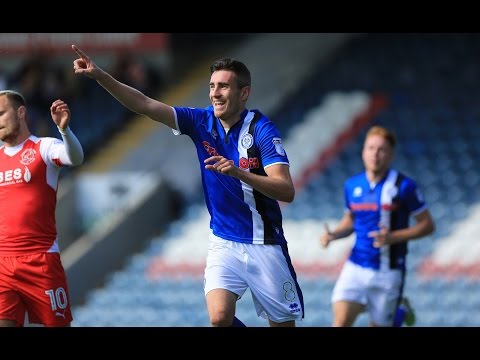 Rochdale v Fleetwood Town: League 1 Season 2016-17