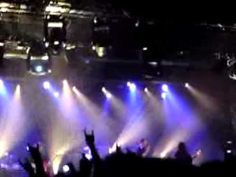 Blind Guardian Stadthalle Langen 3.10.2010