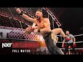 FULL MATCH Ilja Dragunov Vs Dijak Last Man Standing Match NXT Battleground 2023