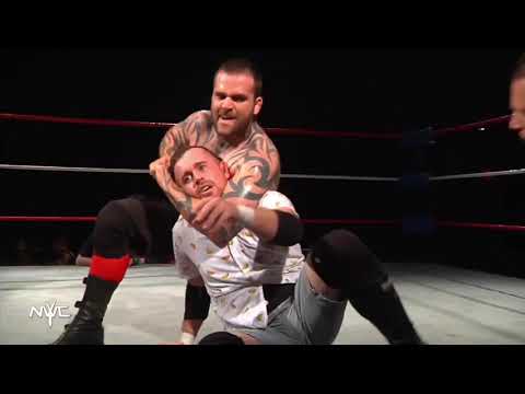 Dan Barry vs. Jesse Neal