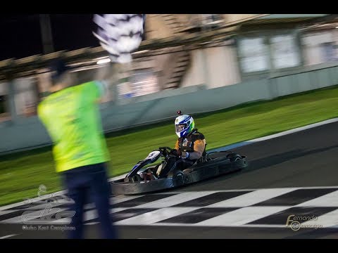 CKC - 1a etapa 2018 - 4a Noturno - Kartódromo Nova Odessa - Traçado Tóquio