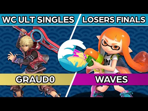 gRaud0 vs. waves - Ultimate WC Losers Finals - Boat Bash (Round 3 Qualifiers)