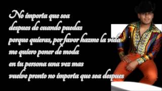 Espinoza Paz ||Cuando Puedas||Con Letra 2014