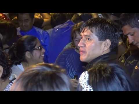 LA PARRANDA 88 - CHACAL Y SUS ESTRELLAS...HOM. AL "SANTÍSIMO SR. DE CACHUY" JUE. 25-05-2017