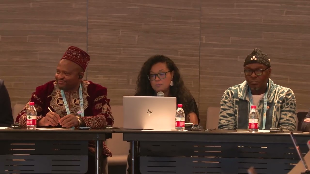 NEC 2024 - B6: Local Values and Decolonizing Evaluation