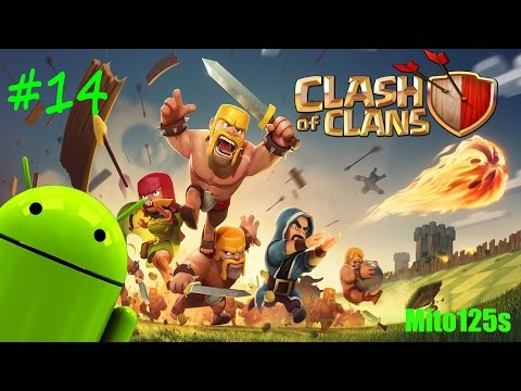Clash of Clans #14 Non mi diverto più w/FaceCam