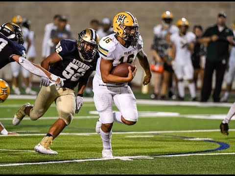 LOCKER ROOM ACCESS: San Antonio Holmes Ends 18-Game Losing Streak vs O’Connor