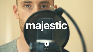 Tom Misch - Man Like You (Patrick Watson Cover) | Majestic Sessions