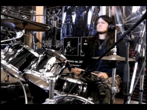 Evilheart - Severance (Cenotaph Tribute Studio Report)