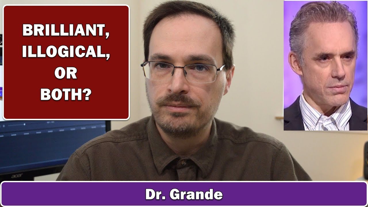 Jordan Peterson Critique | Philosophical Genius?