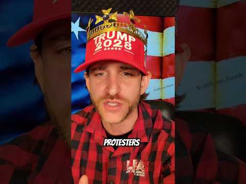 KING DONALD'S ROYAL PROCLAMATION!