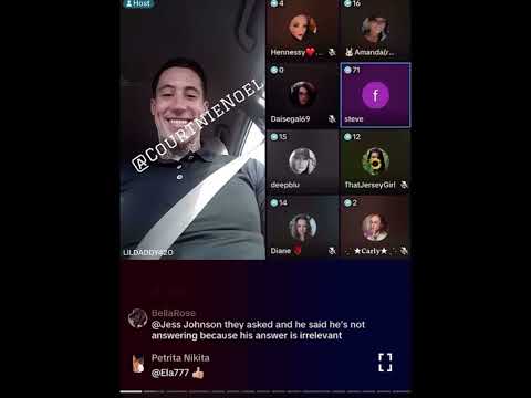 PAPA STEVE DISCUSSES WADE WILSON’S PARENTS HOUSE FIRE (see description)