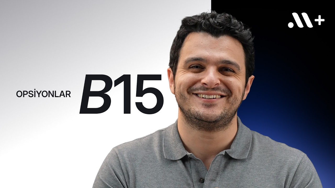 Rho nedir? Faiz oranları opsiyon fiyatına nasıl etki eder? | B15 | Midas+