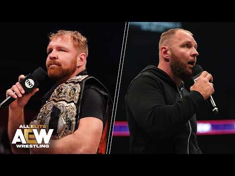 Jon Moxley's BEST promos in AEW 🎤