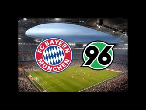 Hannover 96 vs. Bayern München Alle Tore / Alle Highlights 07.03.2015