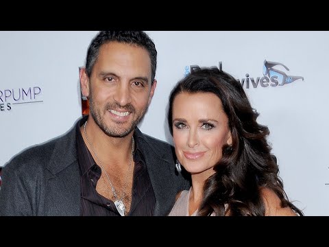The Real Story Of Kyle Richards & Mauricio Umansky Revealed