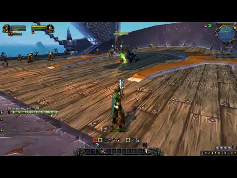 BM Hunter is the hardest class