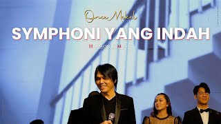 Download lagu SYMPHONI YANG INDAH - ONCE MEKEL FT. HARMONIC MUSIC (LIVE) mp3