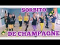 SORBITO DE CHAMPAGNE