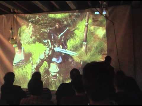 Vámosi Zsolt: 3D grafikai tartalom fejlesztés